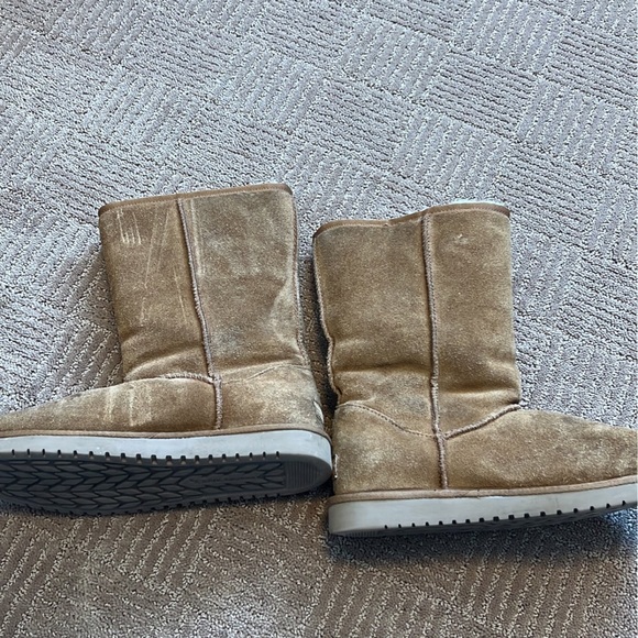 Ugg koolaburra bow chestnut brown size 9 - Picture 7 of 8